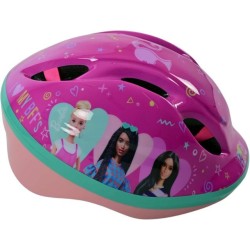 CASCO CICLO BARBIE