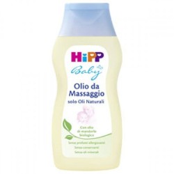 OLIO DA MASSAGGIO 200 ML