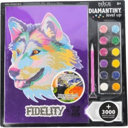 DIAMANTINY LEVEL UP...