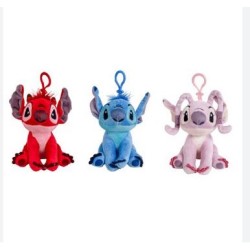 PORTACHIAVI PELUCHE STITCH...