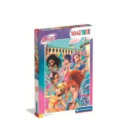 PUZZLE MAXI 104 PEZZI WINX