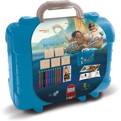 VALIGETTA CON TIMBRINI...