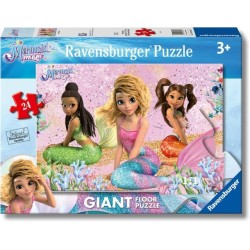 PUZZLE 24 PEZZI GIANT...