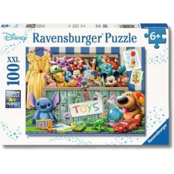 PUZZLE 100 PEZZI XXL DISNEY...