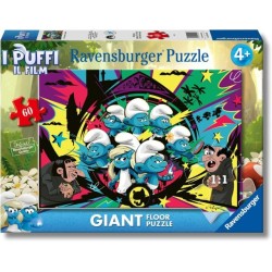 PUZZLE MAXI 24 PEZZI PUFFI