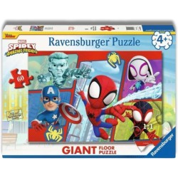 PUZZLE MAXI 60 PEZZI GIANT...
