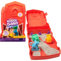 KINETIC SAND PLAYSET LA...
