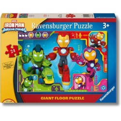 PUZZLE 24 PEZZI GIANT...