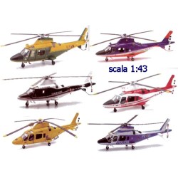MODELLINO ELICOTTERO 1 43...