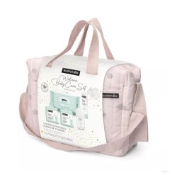 BORSA COSMETICA ROSA