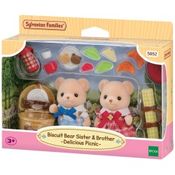 SYLVANIAN FAMILIES FRATELLI...
