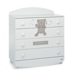 CASSETTIERA DOLCECUORE