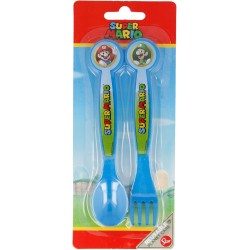 SET 2 POSATE IN PLASTICA...