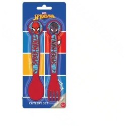 SET 2 POSATE IN PLASTICA...