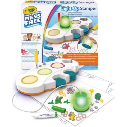 COLOR WONDER STAMPINI LUMINOSI