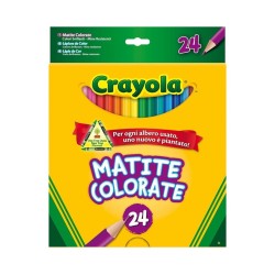 24 MATITE COLORATE 