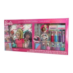 BARBIE SET MEGA COSMETIC...