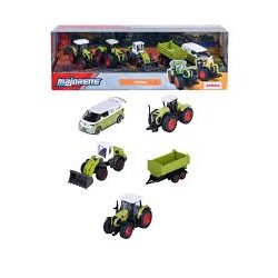 MAJORETTE CLAAS FARM...