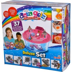 AQUAGELZ SET DELUXE...