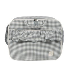 VALIGIA PRALINE' VICHY...