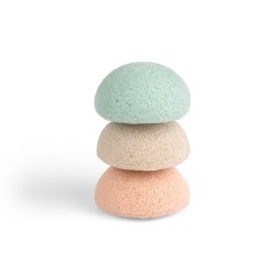 SET DI 3 SPUGNE NATURALI