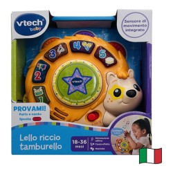 LELLO RICCIO TAMBURELLO