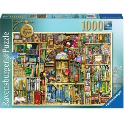 PUZZLE 1000 PEZZI LA...