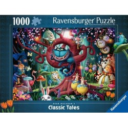PUZZLE 1000 PEZZI TUTTI...