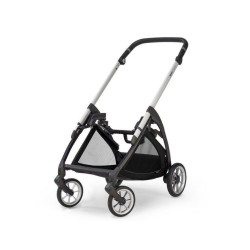 TELAIO ELECTA SILVER BLACK