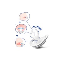 SUCCHIETTO COMFORT GIRL SIL...