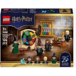 CASTELLO DI HOGWARTS...