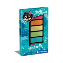 CRAZY CHIC PALETTE OMBRETTI...