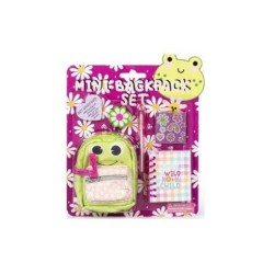 MINI BACKPACK SET CON SET...