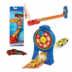 HOT WHEELS PLAYSET SPIN...
