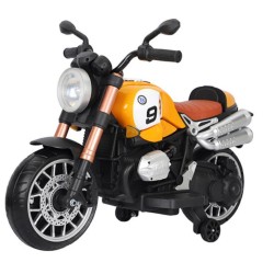 MOTO ELETTRICA CAVALCABILE...