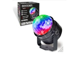 DISCO BALL LUMINOSA CON...