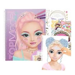 ALBUM CON STICKERS CREA...