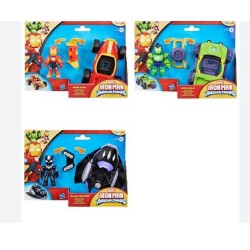 IRON MAN PERSONAGGIO CON...