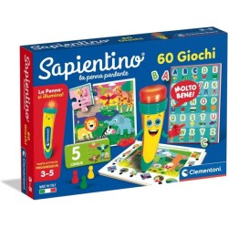 LA PENNA PARLANTE 60 GIOCHI...