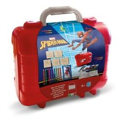 VALIGETTA CON TIMBRINI...