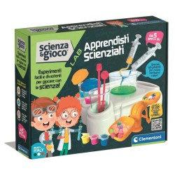 APPRENDISTI SCIENZIATI...