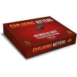 EXPLODING KITTENS GIOCO DA...