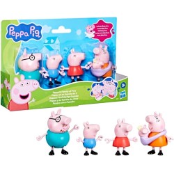 PEPPA PIG LA FAMIGLIA