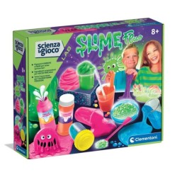 SLIME FLUO SCIENZA E GIOCO