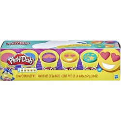 PLAYDOH COLOR ME HAPPY