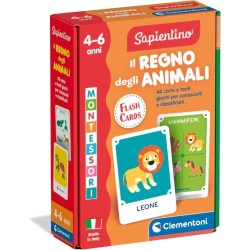 MONTESSORI FLASHCARDS IL...