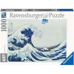PUZZLE 1000 PEZZI HOKUSAI...