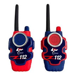 WALKIE TALKIE CARABINIERI...