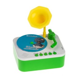 RACCONTASTORIE GIRADISCHI  