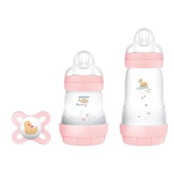 SET 2 BIBERON   SUCCHIETTO...